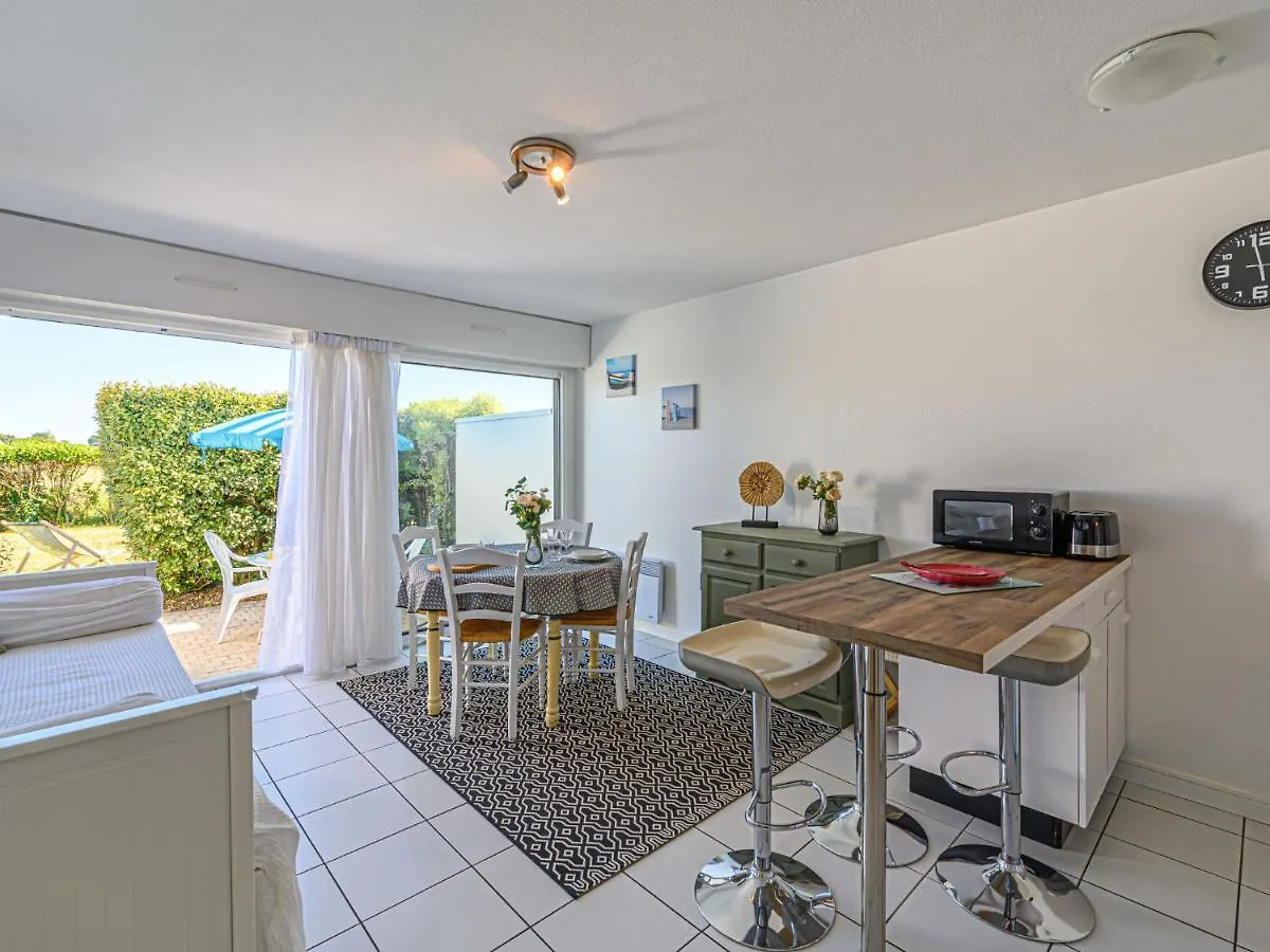 Apartment Les Eiders By Interhome Carnac