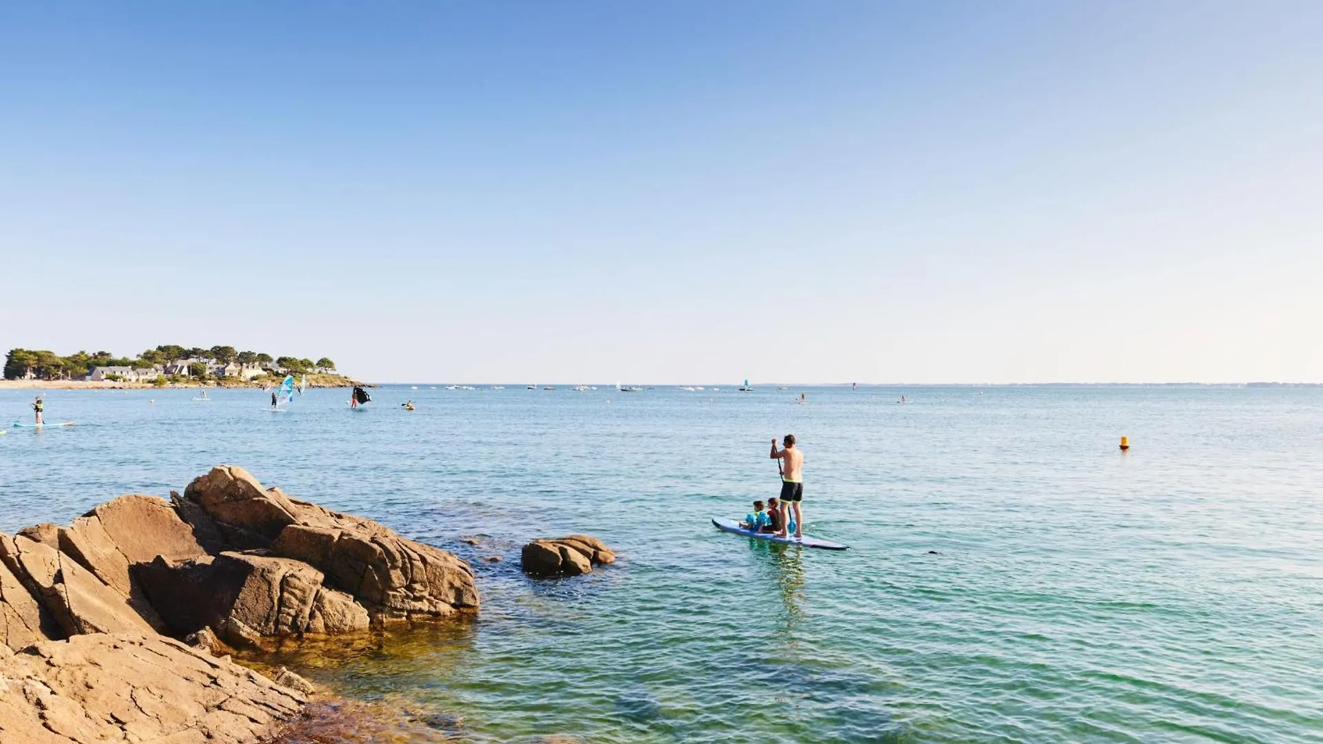 Apartment Les Eiders By Interhome Carnac Frankrijk