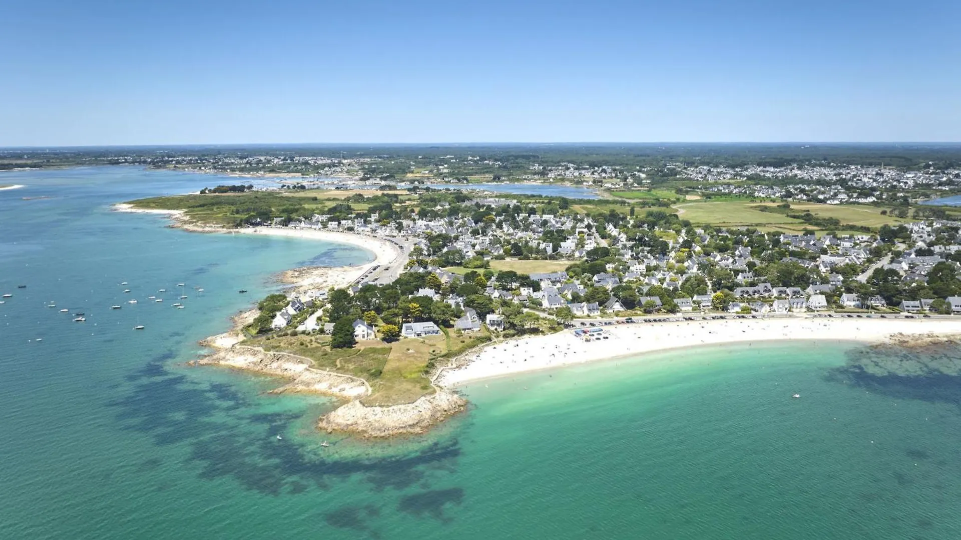 Apartment Les Eiders By Interhome Carnac